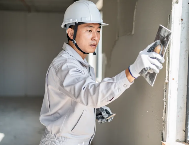 左官・断熱工事 のサービス対応地域: Tomakomai